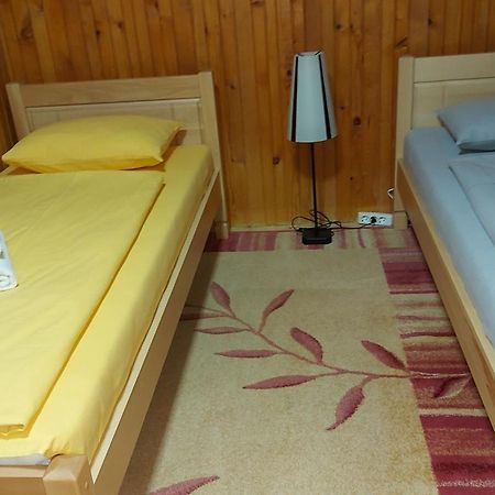 Durmitor_Nature Otel Žabljak Dış mekan fotoğraf