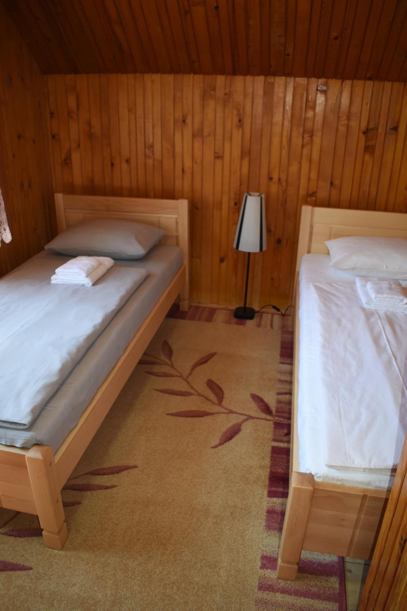 Durmitor_Nature Otel Žabljak Dış mekan fotoğraf