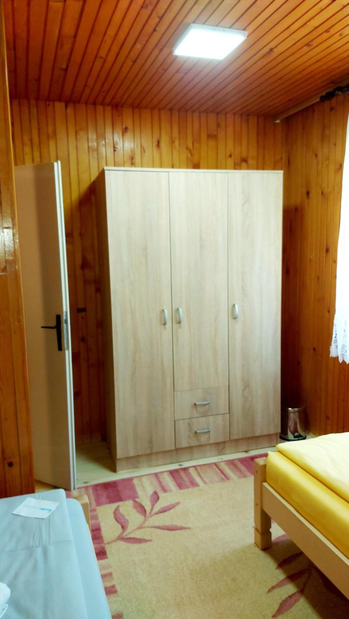 Durmitor_Nature Otel Žabljak Dış mekan fotoğraf