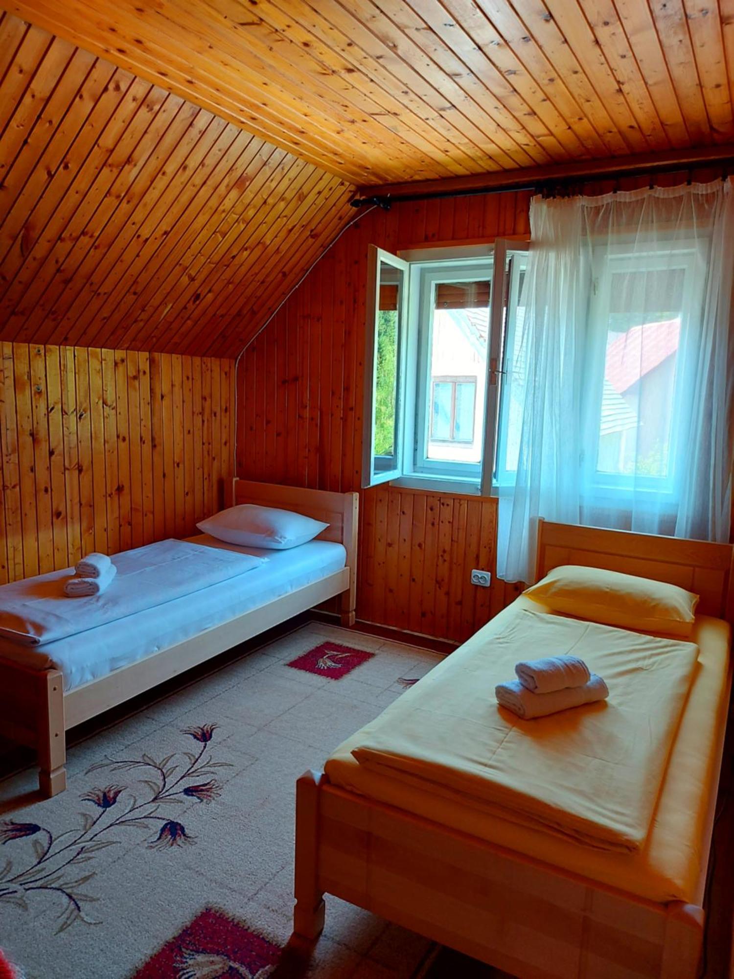 Durmitor_Nature Otel Žabljak Dış mekan fotoğraf