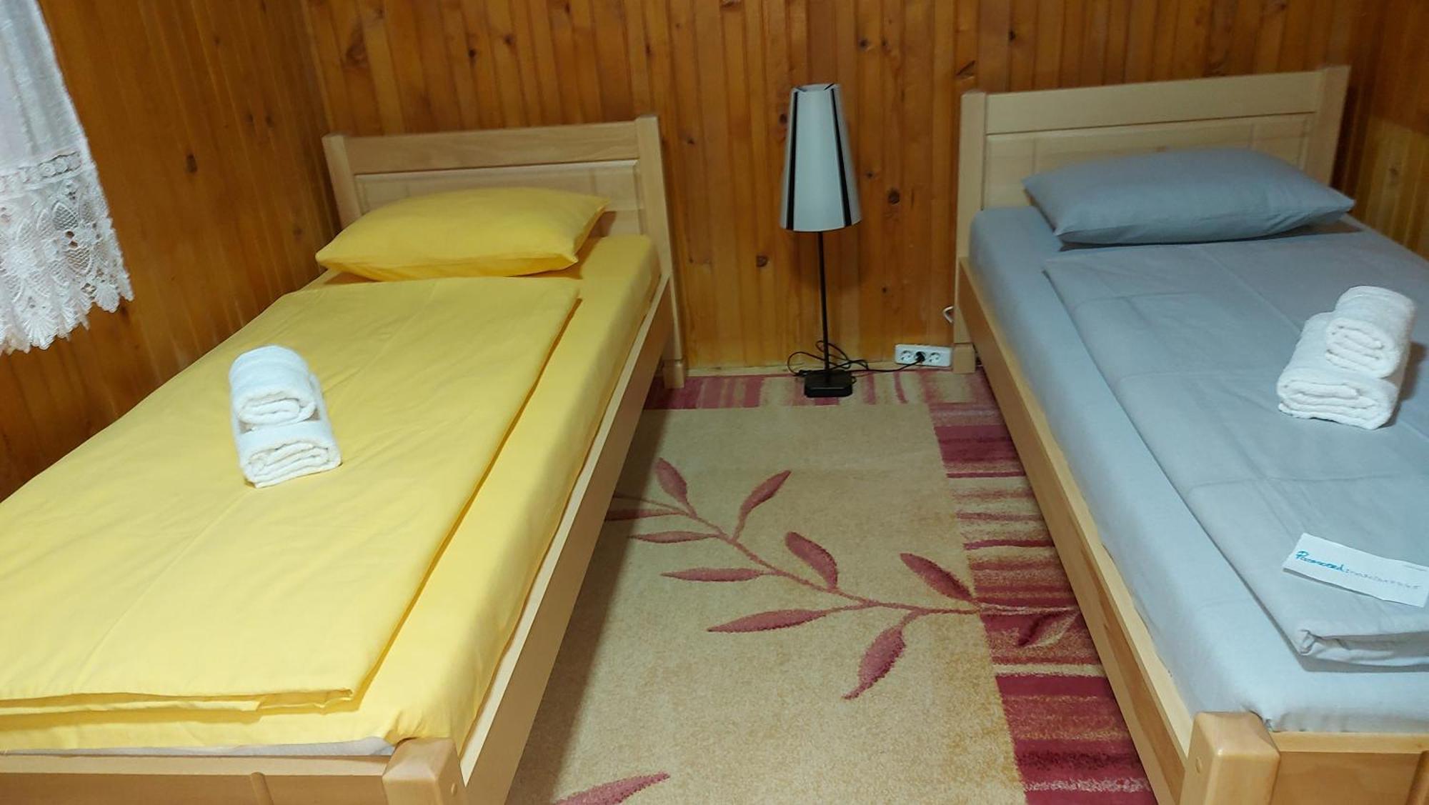 Durmitor_Nature Otel Žabljak Dış mekan fotoğraf