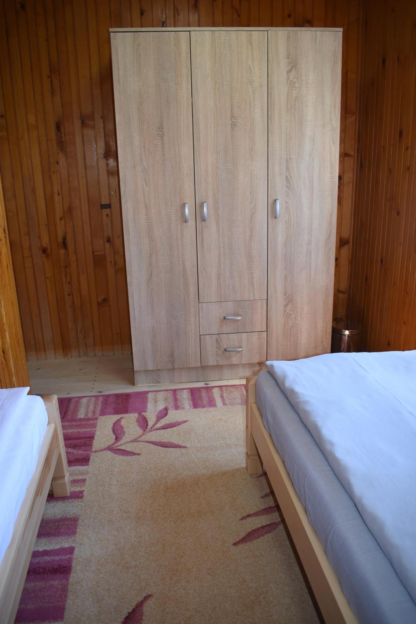 Durmitor_Nature Otel Žabljak Dış mekan fotoğraf