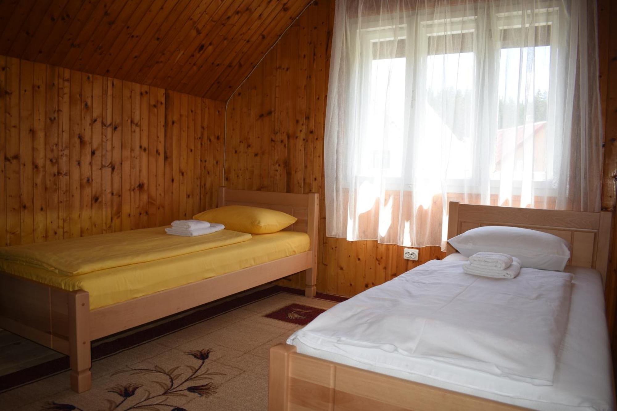 Durmitor_Nature Otel Žabljak Oda fotoğraf