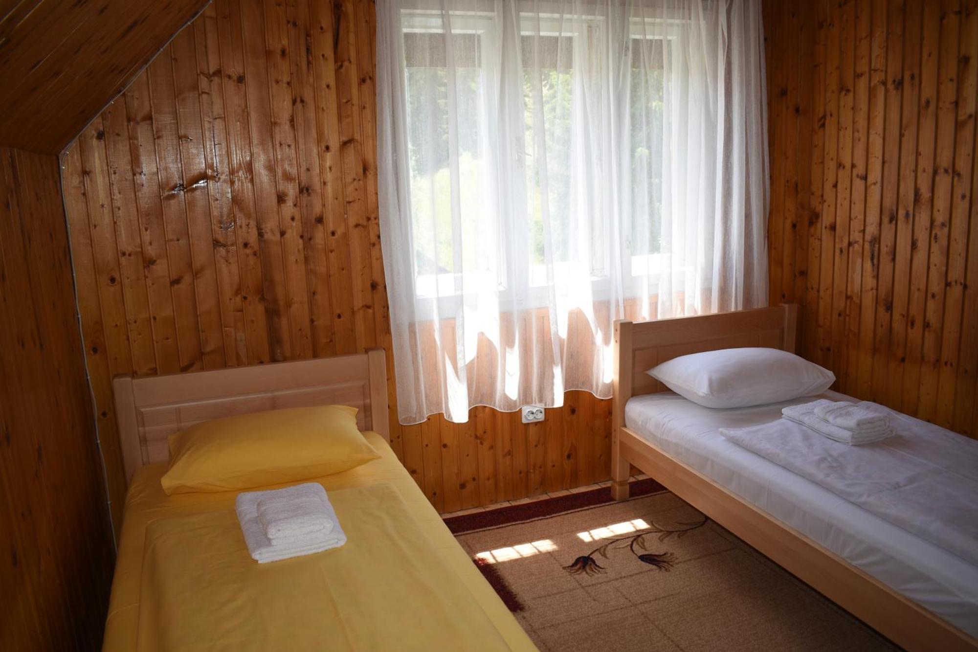 Durmitor_Nature Otel Žabljak Oda fotoğraf