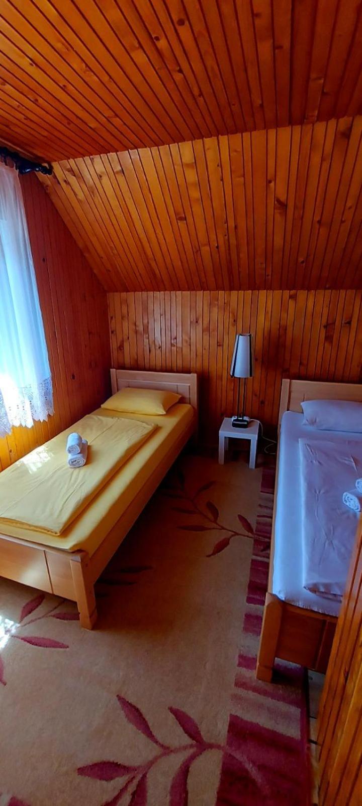 Durmitor_Nature Otel Žabljak Dış mekan fotoğraf