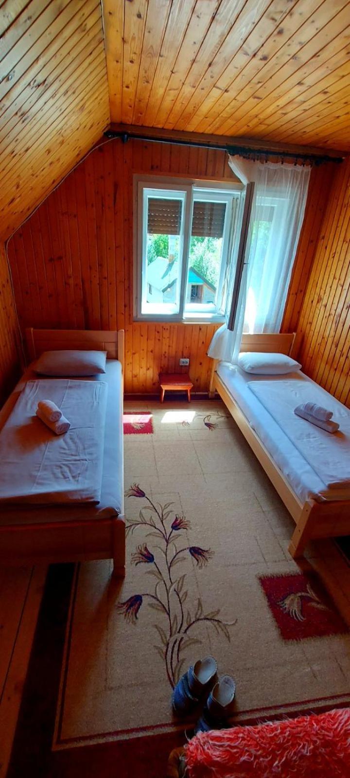 Durmitor_Nature Otel Žabljak Dış mekan fotoğraf