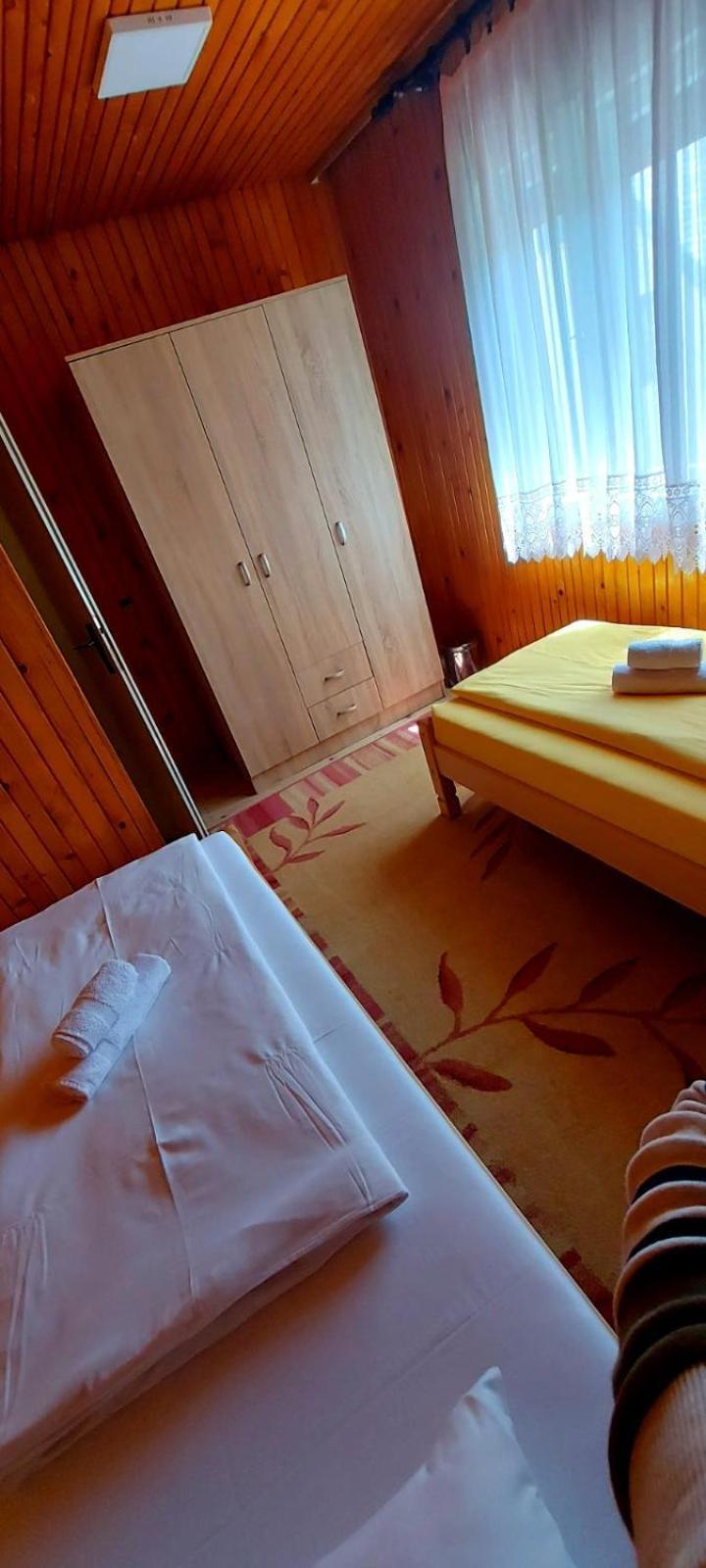 Durmitor_Nature Otel Žabljak Dış mekan fotoğraf